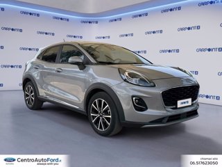 FORD Puma 1.0 ecoboost h titanium s&s 125cv 6