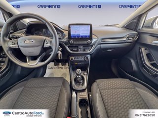 FORD Puma 1.0 ecoboost h titanium s&s 125cv 9