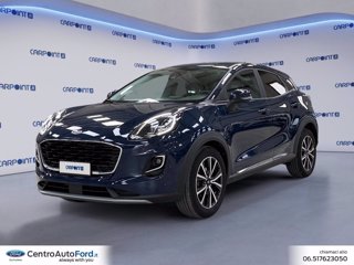 FORD Puma 1.0 ecoboost h titanium s&s 125cv 0
