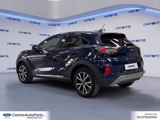 FORD Puma 1.0 ecoboost h titanium s&s 125cv 2