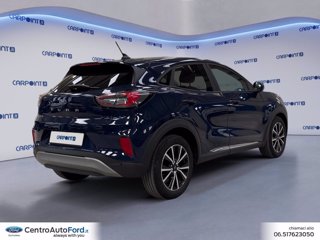 FORD Puma 1.0 ecoboost h titanium s&s 125cv 4