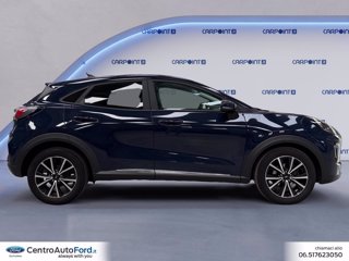 FORD Puma 1.0 ecoboost h titanium s&s 125cv 5