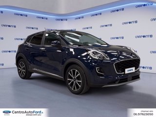 FORD Puma 1.0 ecoboost h titanium s&s 125cv 6