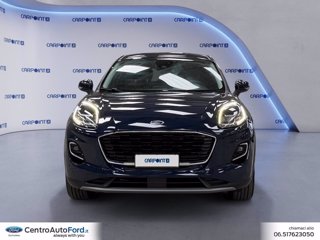 FORD Puma 1.0 ecoboost h titanium s&s 125cv 7