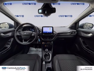 FORD Puma 1.0 ecoboost h titanium s&s 125cv 9