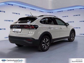 VOLKSWAGEN Taigo 1.0 tsi life 95cv 4