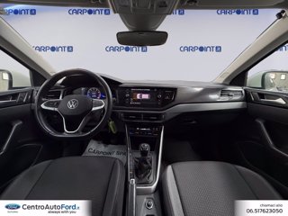 VOLKSWAGEN Taigo 1.0 tsi life 95cv 9