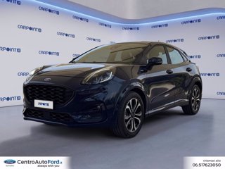 FORD Puma 1.0 ecoboost h st-line s&s 125cv auto 0