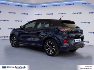 FORD Puma 1.0 ecoboost h st-line s&s 125cv auto 2