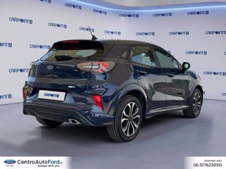FORD Puma 1.0 ecoboost h st-line s&s 125cv auto 4