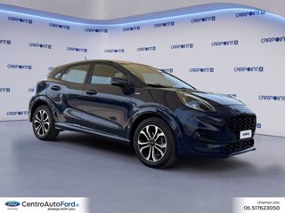 FORD Puma 1.0 ecoboost h st-line s&s 125cv auto 6