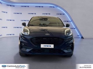 FORD Puma 1.0 ecoboost h st-line s&s 125cv auto 7