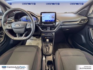 FORD Puma 1.0 ecoboost h st-line s&s 125cv auto 9