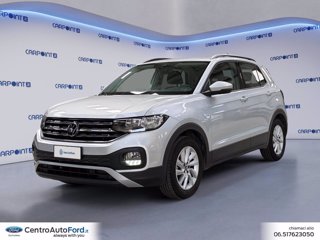 VOLKSWAGEN T-cross 1.0 tsi style 110cv 0