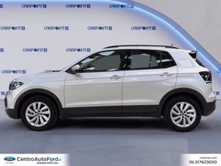 VOLKSWAGEN T-cross 1.0 tsi style 110cv 1