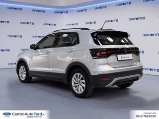 VOLKSWAGEN T-cross 1.0 tsi style 110cv 2