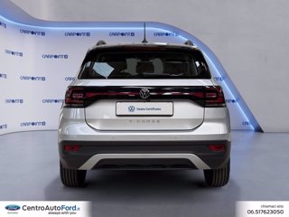 VOLKSWAGEN T-cross 1.0 tsi style 110cv 3