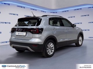 VOLKSWAGEN T-cross 1.0 tsi style 110cv 4