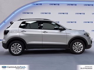 VOLKSWAGEN T-cross 1.0 tsi style 110cv 5