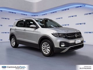 VOLKSWAGEN T-cross 1.0 tsi style 110cv 6
