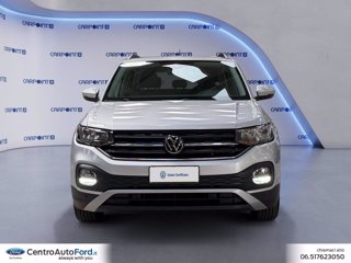 VOLKSWAGEN T-cross 1.0 tsi style 110cv 7