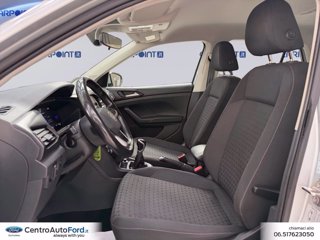 VOLKSWAGEN T-cross 1.0 tsi style 110cv 8