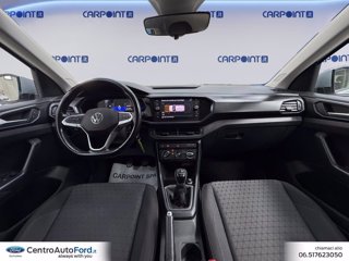 VOLKSWAGEN T-cross 1.0 tsi style 110cv 9
