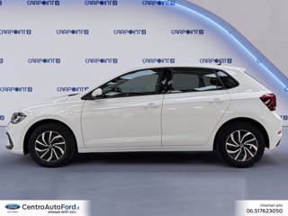 VOLKSWAGEN Polo 1.0 tsi life 95cv 1
