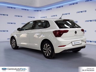 VOLKSWAGEN Polo 1.0 tsi life 95cv 2