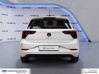 VOLKSWAGEN Polo 1.0 tsi life 95cv 3