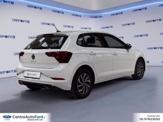 VOLKSWAGEN Polo 1.0 tsi life 95cv 4