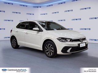 VOLKSWAGEN Polo 1.0 tsi life 95cv 6