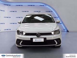 VOLKSWAGEN Polo 1.0 tsi life 95cv 7