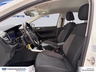 VOLKSWAGEN Polo 1.0 tsi life 95cv 8