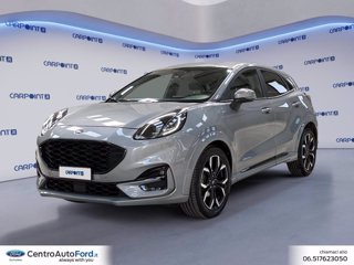 FORD Puma 1.0 ecoboost h st-line x s&s 125cv 0