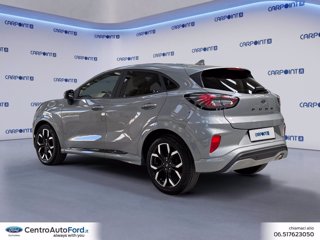 FORD Puma 1.0 ecoboost h st-line x s&s 125cv 2