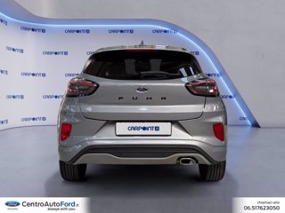FORD Puma 1.0 ecoboost h st-line x s&s 125cv 3
