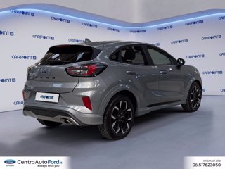 FORD Puma 1.0 ecoboost h st-line x s&s 125cv 4