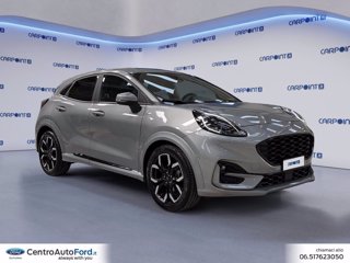 FORD Puma 1.0 ecoboost h st-line x s&s 125cv 6
