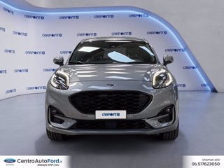 FORD Puma 1.0 ecoboost h st-line x s&s 125cv 7