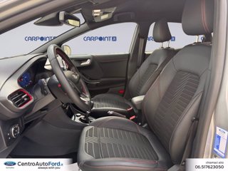 FORD Puma 1.0 ecoboost h st-line x s&s 125cv 8