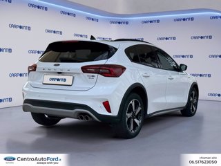 FORD Focus active 1.0t ecoboost h x 125cv 4