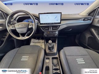 FORD Focus active 1.0t ecoboost h x 125cv 9