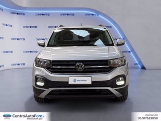 VOLKSWAGEN T-cross 1.0 tsi advanced 110cv dsg 7