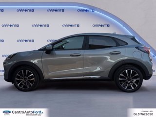 FORD Puma 1.0 ecoboost h st-line x s&s 125cv 1