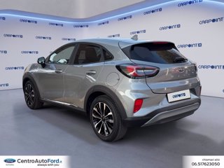 FORD Puma 1.0 ecoboost h st-line x s&s 125cv 2
