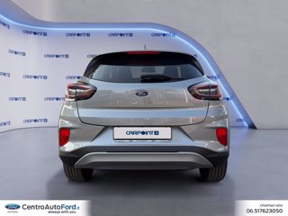 FORD Puma 1.0 ecoboost h st-line x s&s 125cv 3