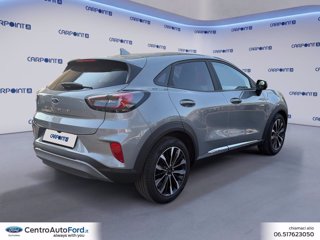 FORD Puma 1.0 ecoboost h st-line x s&s 125cv 4