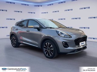 FORD Puma 1.0 ecoboost h st-line x s&s 125cv 6