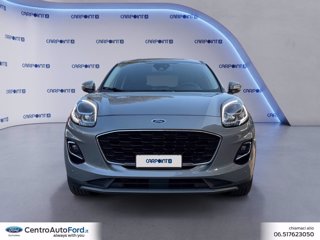 FORD Puma 1.0 ecoboost h st-line x s&s 125cv 7